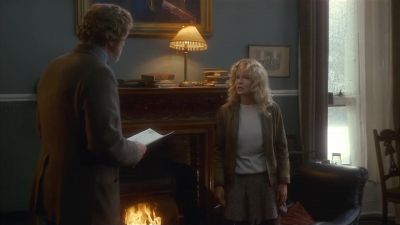 But don't you realise I want to change - Educating Rita