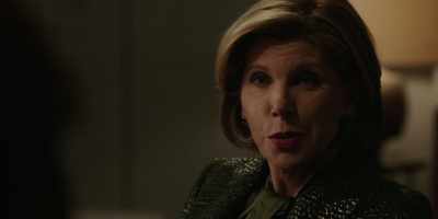 But they don't realise, it's...
it's really just the opposite. - The Good Fight