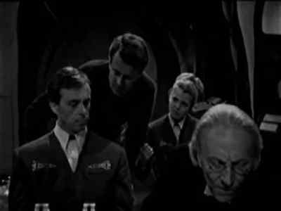 But don't you see?
John may be able to give us
some valuable information. - Doctor Who