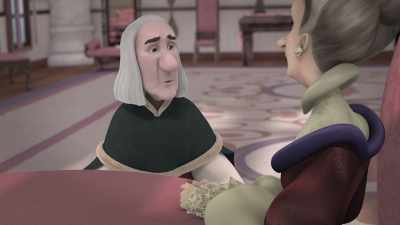 But don't you see, Uberta? You must go on. - The Swan Princess: A Fairytale Is Born