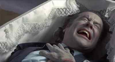 But don't you see?
You wished him alive forever! - Tales from the Crypt