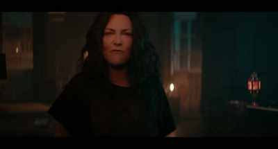 * But don't you speak for me - Evanescence: Embracing the Bitter Truth