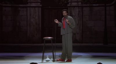 But don't take my word for it Ask the president - Richard Pryor    Here and Now