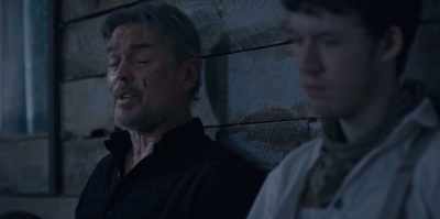 But you don't think for
a second you're alone. - The Pale Door
