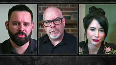 But we don't think sometimes
that maybe the other side - The Holzer Files