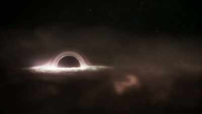 But we don't think there were
enough stars nearby - Universe