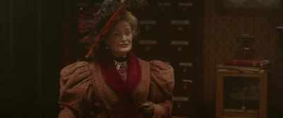 - But don't you think
they would benefit - Theodosia