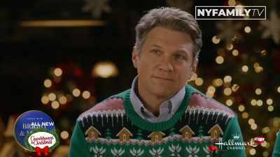But don't you think
we should talk - Good Morning Christmas!