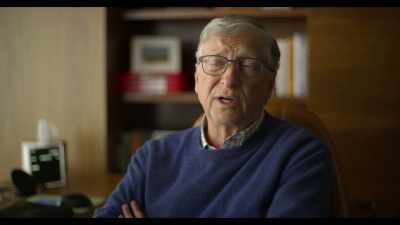 But we don't understand yet
how that knowledge is encoded. - What's Next? The Future with Bill Gates