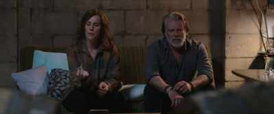 - But don't you wanna not
have to worry about anything, - Aftertaste