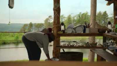But we don't want
anyone quitting on us, - Snowflake Mountain