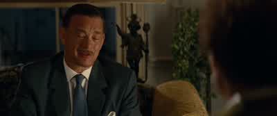 But don't you want to finish the story - Saving Mr  Banks