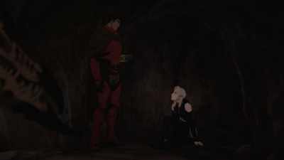 But don't worry, crazy and stupid
is working for me so far. - DOTA: Dragon's Blood