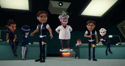 -But don't worry, Headmaster.
-We're here to pick up the pieces. - Spy Kids: Mission Critical