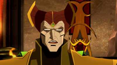 But don't worry, I have your payment...
in full. - Mortal Kombat Legends: Battle of the Realms