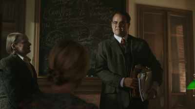 But don't worry, I studied - Radium Girls
