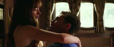 But don't worry.
I swore I'd keep you safe and I will. - Fifty Shades Freed