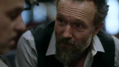 But don't worry.
I won't let you die here. - The Rookie: Feds