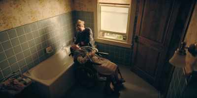 But don't worry, I'll ask
Billy Ann to come over - The Peripheral