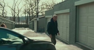 But don't worry, I'll pay
for the gas and everything. - A Man Called Otto