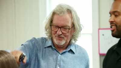 But don't worry, we'll edit it down
to about three on screen minutes. - James May and the Dull Men