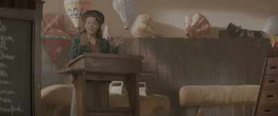 But don't worry, we will all get
to know each other soon enough, OK? - The Railway Children Return