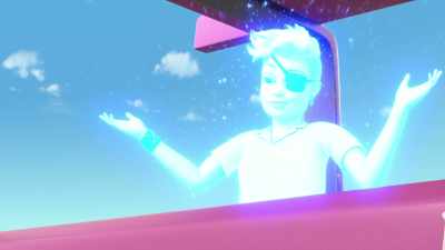 But don't ye worry,
I'm here to help. - Barbie: A Touch of Magic