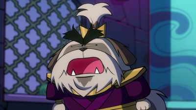 But his doofus cat brother
keeps messing everything up. - King Tweety