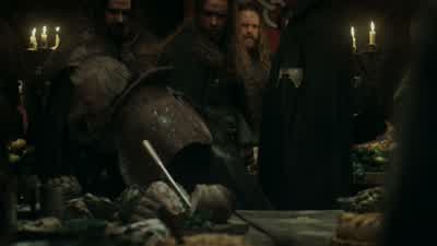 But doubtless the Greatjononly meant to cut my meat for me. - Game of Thrones