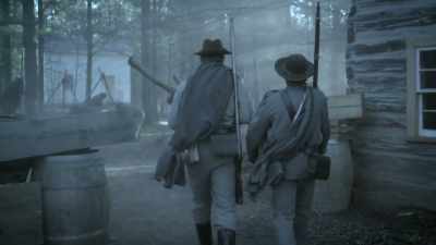But, down here, they just don't
know what they're fightin' for. - Blood and Fury: America's Civil War