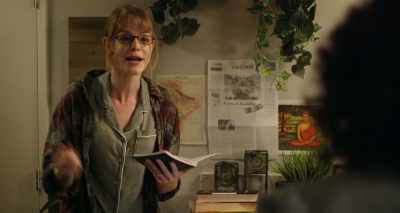 But Dr. Lu and I have
been comparing all - The Last Conception