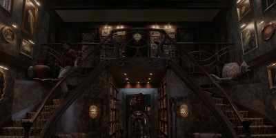 But as Dr. Montgomery had promised, - A Series of Unfortunate Events