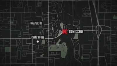 But Draper detectives
were able to get cell tower
information - A Time to Kill