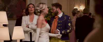 But you dressed me like
Cap'n Crunch's Grindr date, - Long Shot