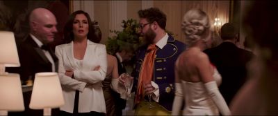 But you dressed me like Cap'n Crunch's Grindr date - Long Shot