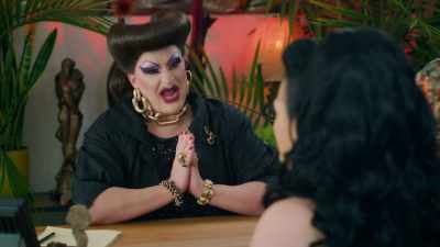 But they dumped your ass, - Dr. Jackie