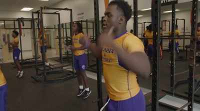 But... durin' that practice, - Algiers, America