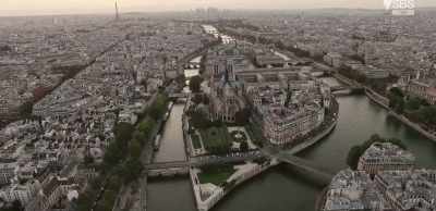 But during Roman times,
it was two times smaller - Roman Megastructures