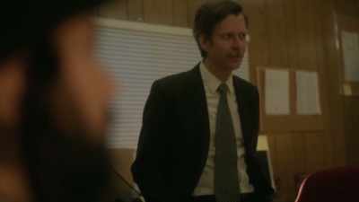 But during the course of the interview
we were able to verify his whereabouts - A Time to Kill