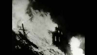 But during those 50 odd nights from September 1940, - The Buildings That Fought Hitler