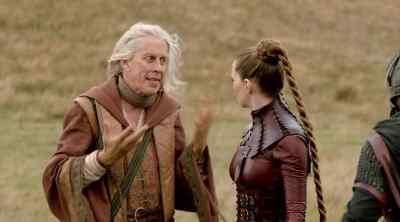 But my duty is to serve Lord Rahl. - Legend of the Seeker