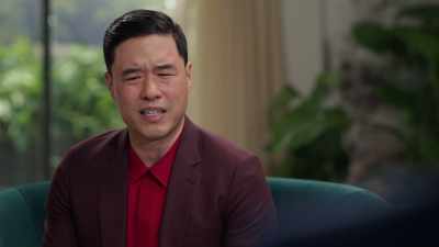 But, Dwayne, I have to ask, - Young Rock