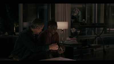 But Dwayne tried to choke
her, though he didn't mean to." - Justified: City Primeval