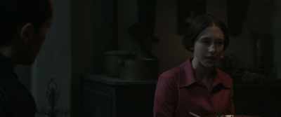 But after each one ended, - The Nun