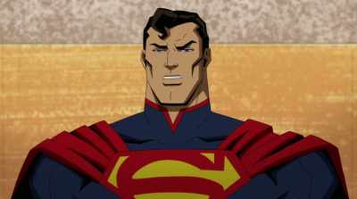 But my Earth name is Clark Kent. - Injustice