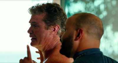 But easy ain't always right. - Killing Hasselhoff