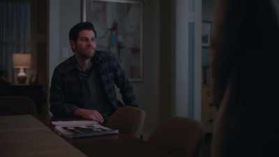 But, Eddie...
I don't trust her. - A Million Little Things