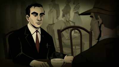 But for Edward Teller, an
atomic bomb wasn't big enough. - Cosmos: Possible Worlds