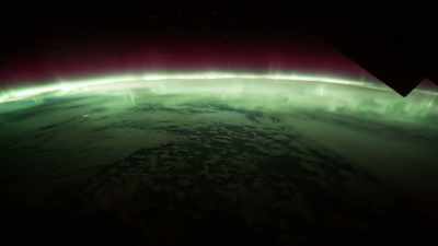 But, eight astronauts with
over 1,000 days in space - One Strange Rock