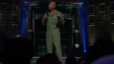 But eight states, including your state, - Dave Chappelle: Sticks &amp; Stones